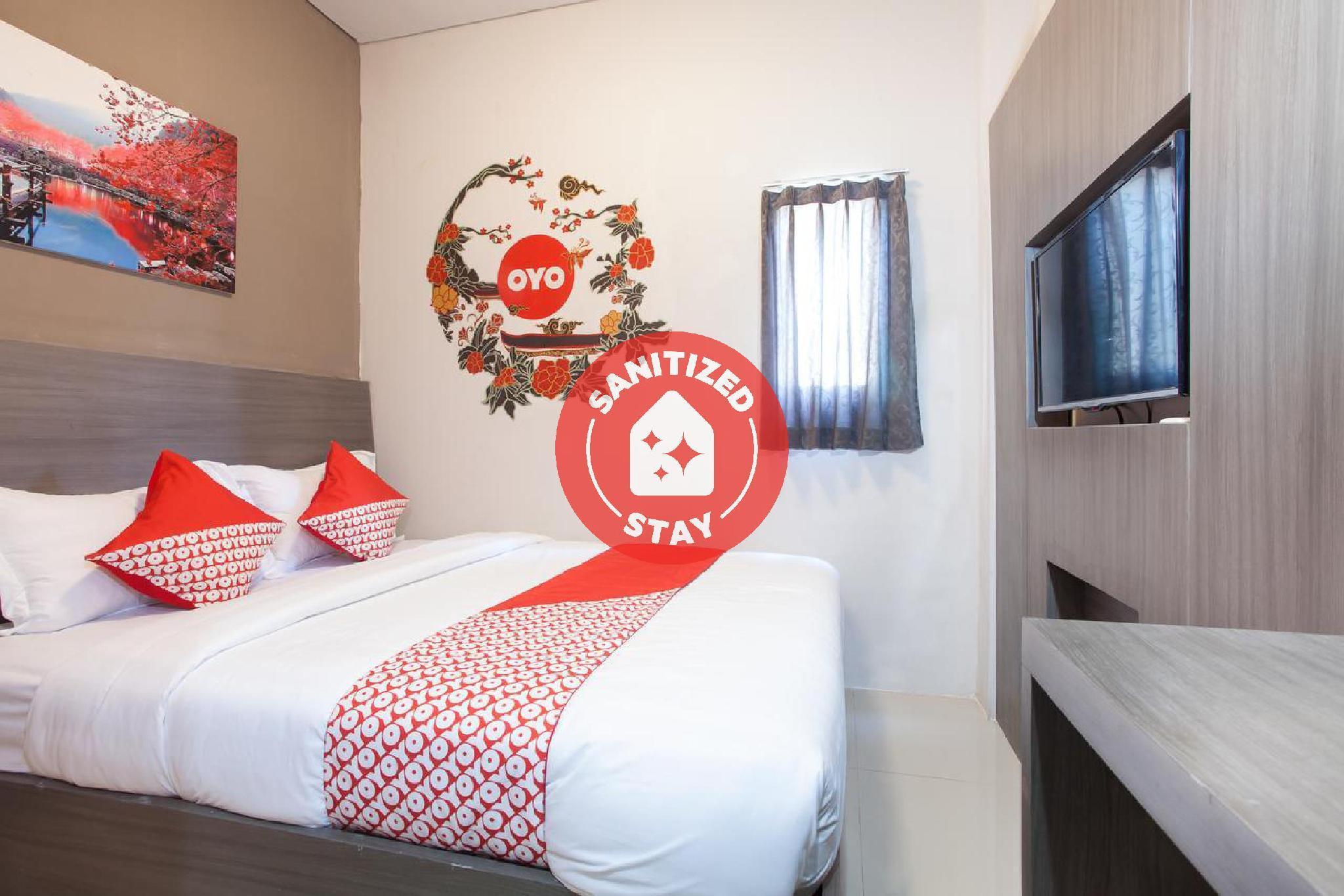 We Stay Residence Redpartner Surabaya Exteriör bild